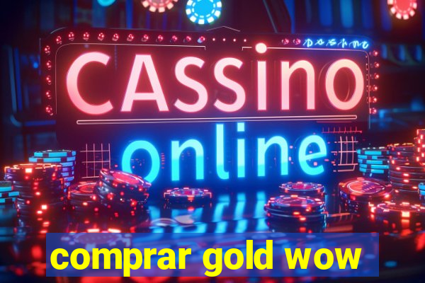 comprar gold wow